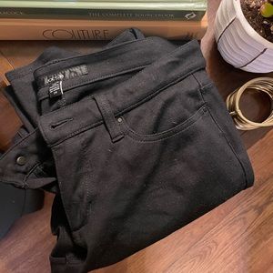 Joe’s Super Comfy Black Pants